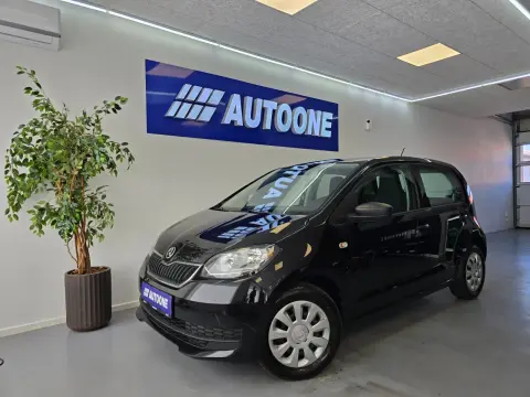 SKODA CITIGO