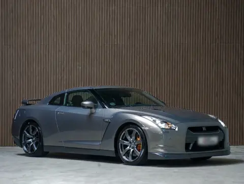 Nissan GT-R Basis 3,8