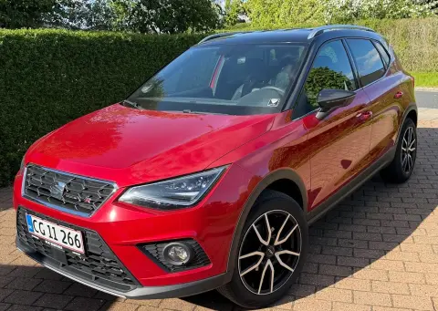 Seat Arona 1,0 TSi 115 FR DSG 5d