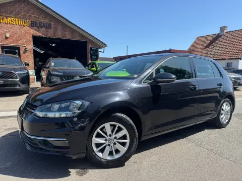 VW GOLF
