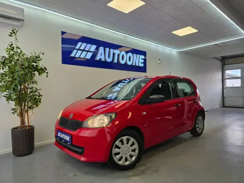 SKODA CITIGO