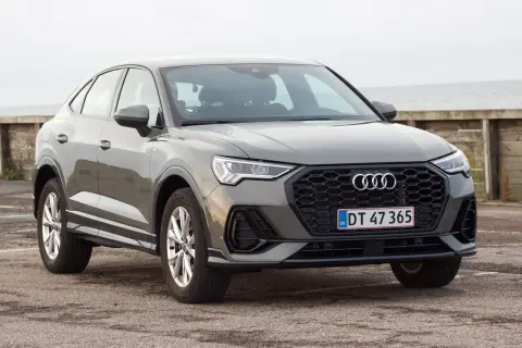 Audi Q3 4,5 TFSi e S-line plus Sportback S-tr. 5d