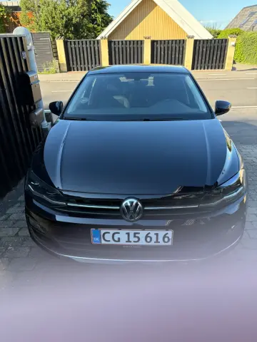 VW Polo 1,0 TSi 115 Highline 5d