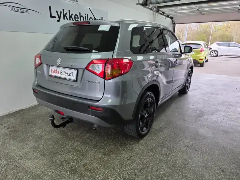 SUZUKI VITARA