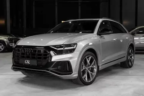 Audi Q8 50 TDI quattro 3,0
