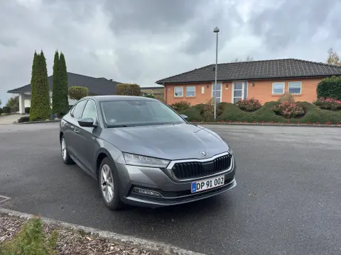 Skoda Octavia 1,5 eTSi 150 Style DSG 5d