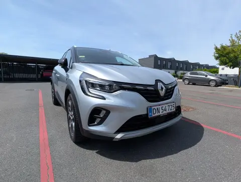 Renault Captur 1,6 E-Tech Intens 5d