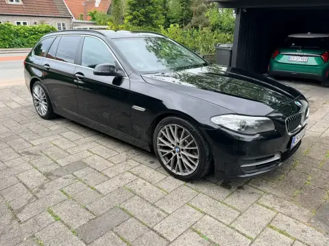 BMW 520d 2,0 Touring Luxury Line aut. 5d