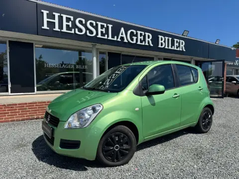 SUZUKI SPLASH