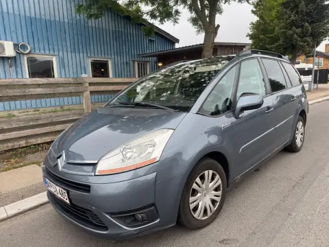CITROEN Grand C4 Picasso