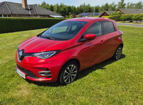 Renault Zoe 5,2 Intens 5d
