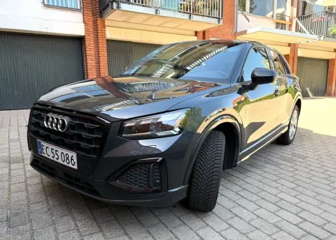 Audi Q2 3,5 TFSi Prestige S-tr. 5d