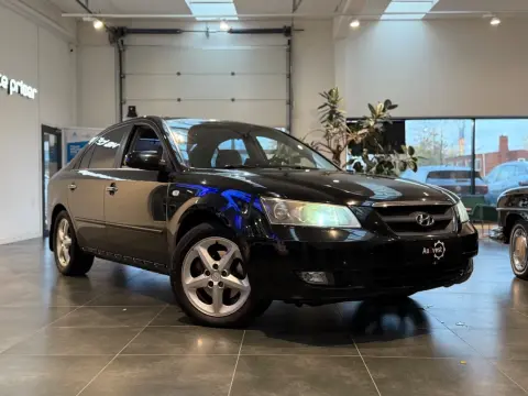 HYUNDAI SONATA