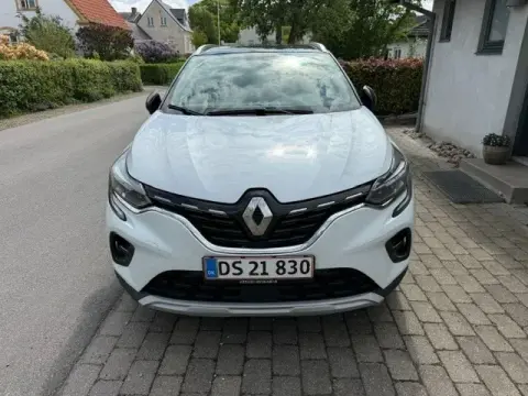 Renault Captur 1,0 TCe 90 Intens 5d