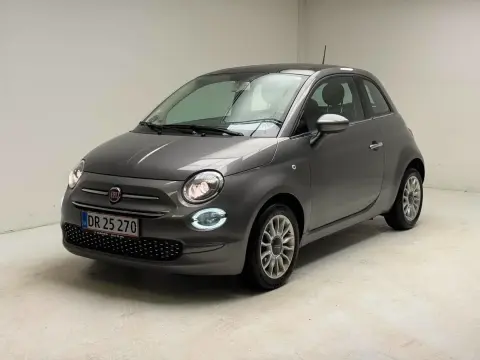 Fiat 500 1,2 Lounge 3d