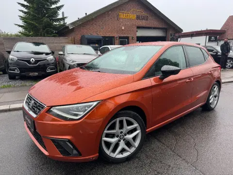 Seat Ibiza 1,0 TSi 115 FR DSG 5d