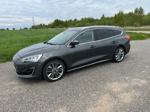 Ford Focus 1,5 EcoBoost Vignale stc. aut. 5d