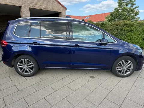 VW Touran 1,5 TSi 150 Highline DSG 7prs 5d