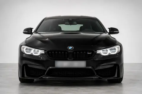 BMW M4 Competition Coupé 3.0 Aut 3,0