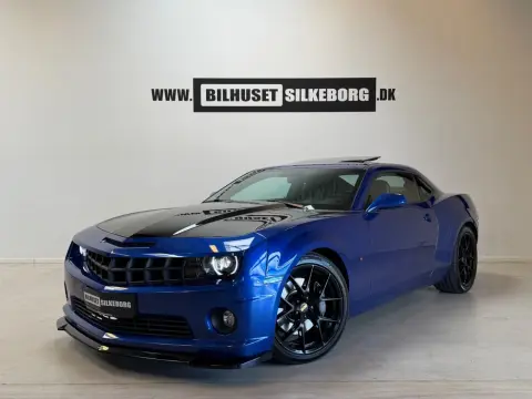 CHEVROLET CAMARO