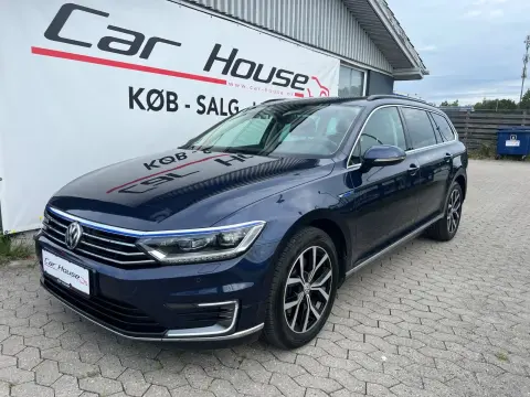 VW Passat 1,4 GTE Highline+ Variant DSG 5d