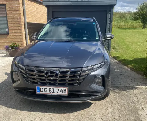 Hyundai Tucson 1,6 PHEV Advanced aut. 4WD 5d