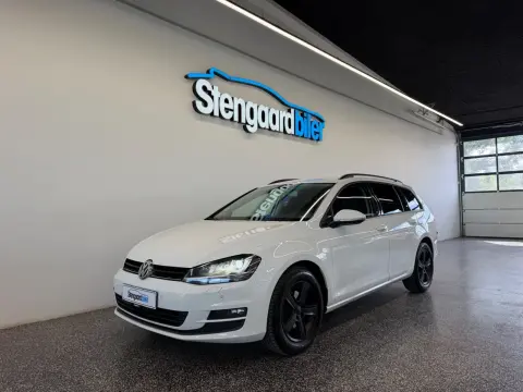 VW GOLF