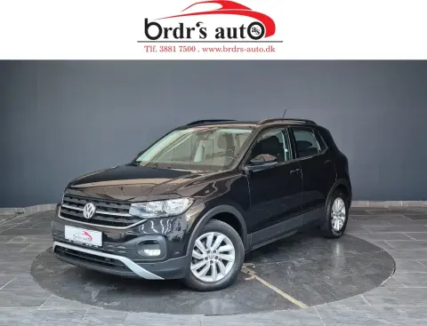 VW T-CROSS
