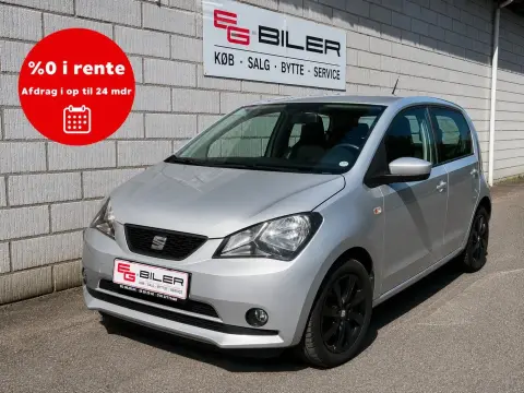 SEAT MII
