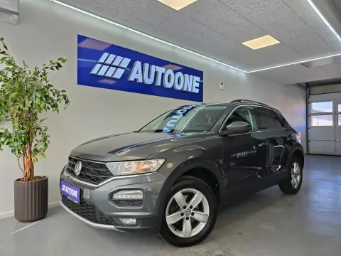 VW T-ROC