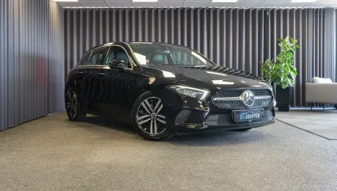 Mercedes A180 1,3 aut. 5d