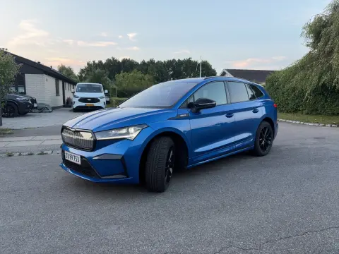 Skoda Enyaq 80 iV Sportline 5d