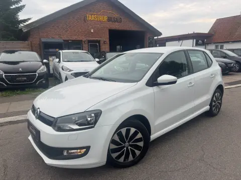 VW Polo 1,0 TSi 95 BlueMotion 5d