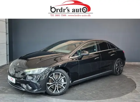 MERCEDES-BENZ EQE