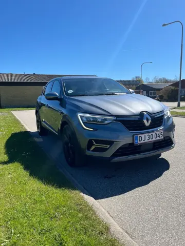 Renault Arkana 1,3 TCe 140 Zen EDC 5d