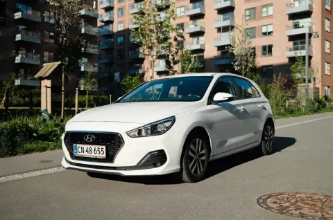 Hyundai i30 1,0 T-GDi Nordic Edition+ 5d