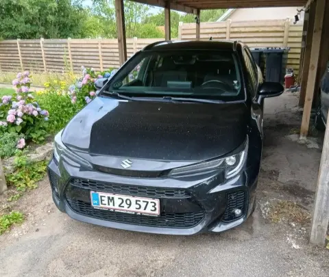 Suzuki Swace 1,8 HEV Active stc. e-CVT 5d