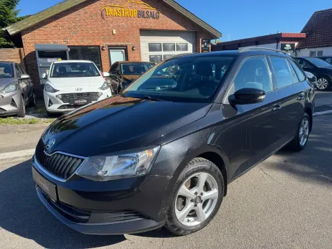 Skoda Fabia 1,2 TSi 110 Active Combi 5d
