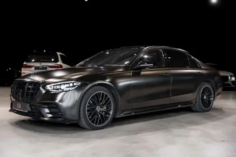 Mercedes-Benz S 400 d 4MATIC L 2,9