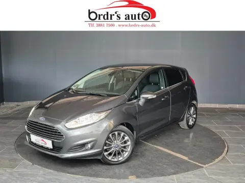 FORD FIESTA