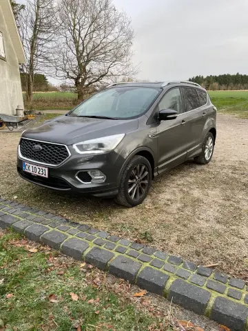 Ford Kuga 2,0 TDCi 180 Vignale aut. AWD 5d