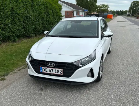 Hyundai i20 1,2 MPi Essential 5d