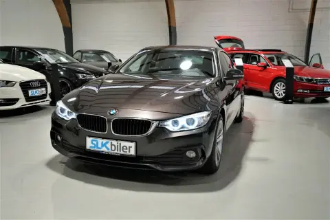 BMW 420d