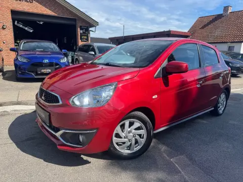 MITSUBISHI SPACE STAR