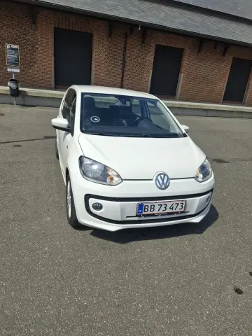 VW Up! 1,0 60 Style Up! BMT 5d