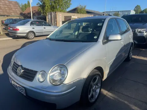 VW Polo 1,4 16V 5d