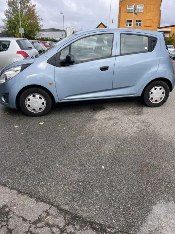 CHEVROLET SPARK