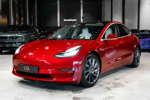 Tesla Model 3 Long Range Dual AWD