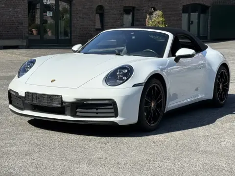 Porsche 992 3,0