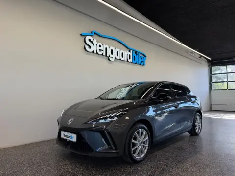 MG MG4
